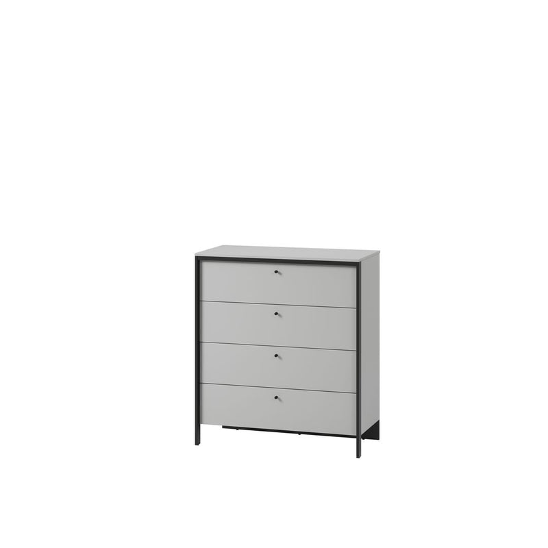 Gris Chest Of Drawers 101cm