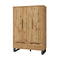 Halle Hinged Door Wardrobe 145cm