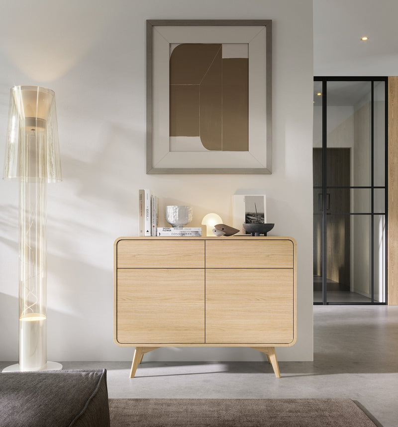 Helion Sideboard Cabinet 108cm