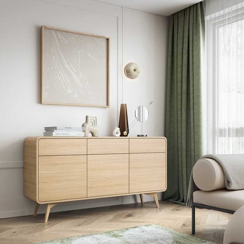 Helion Sideboard Cabinet 160cm