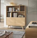 Helion Highboard Cabinet 108cm