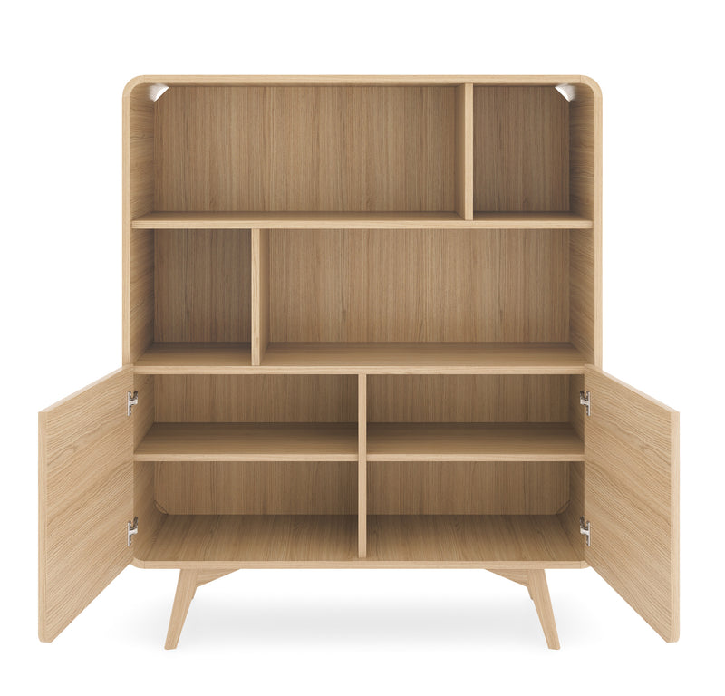 Helion Highboard Cabinet 108cm