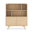 Helion Highboard Cabinet 108cm