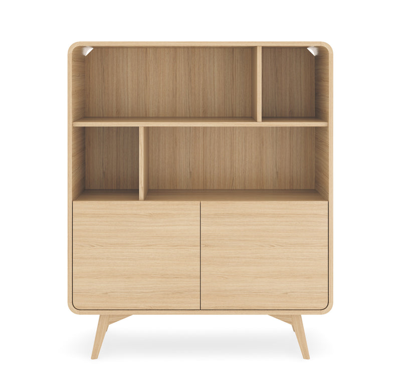 Helion Highboard Cabinet 108cm