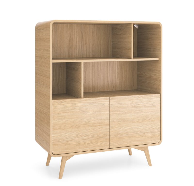 Helion Highboard Cabinet 108cm