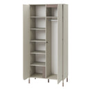 Harmony 01 Two Door Wardrobe
