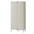 Harmony 01 Two Door Wardrobe