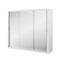 Idea 20 - 3 Sliding Door Wardrobe 250cm
