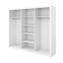 Idea 20 - 3 Sliding Door Wardrobe 250cm