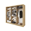 Idea 20 - 3 Sliding Door Wardrobe 250cm