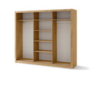 Idea ID-01 Sliding Door Wardrobe 250cm