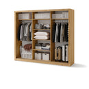 Idea ID-01 Sliding Door Wardrobe 250cm