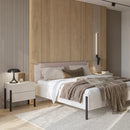 Yukon Bedside Table 55cm