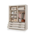 Kera Sliding Door Wardrobe 170cm