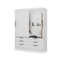 Kera Sliding Door Wardrobe 170cm