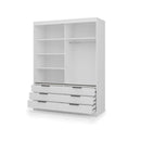 Kera Sliding Door Wardrobe 170cm