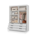 Kera Sliding Door Wardrobe 170cm