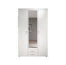 Karl Hinged Door Wardrobe 120cm