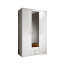 Karl Hinged Door Wardrobe 120cm