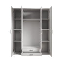 Karl Hinged Door Wardrobe 160cm