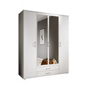 Karl Hinged Door Wardrobe 160cm
