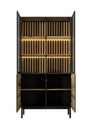 Lang Tall Display Cabinet 100cm