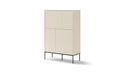 Lusso LS-01 Highboard Cabinet 95cm