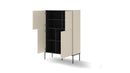 Lusso LS-01 Highboard Cabinet 95cm