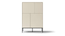 Lusso LS-01 Highboard Cabinet 95cm