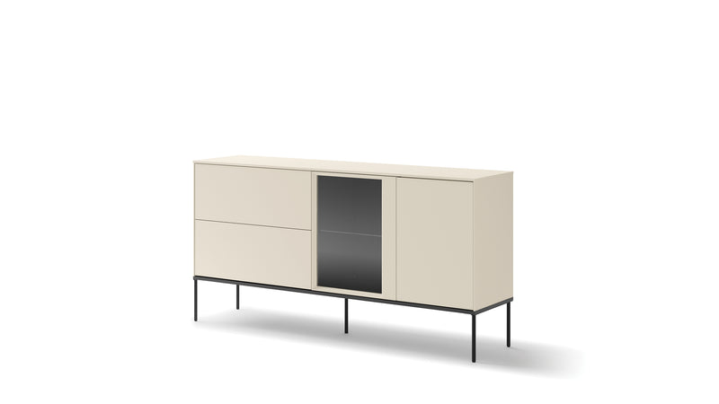 Lusso LS-02 Sideboard Cabinet 166cm