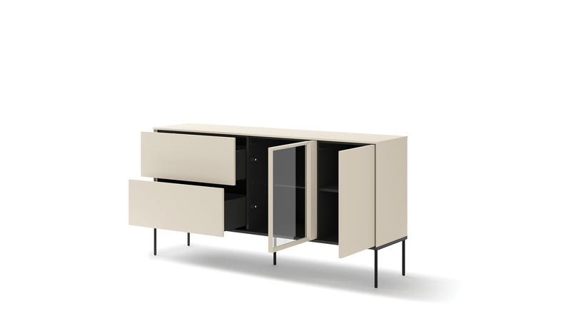 Lusso LS-02 Sideboard Cabinet 166cm