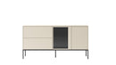 Lusso LS-02 Sideboard Cabinet 166cm