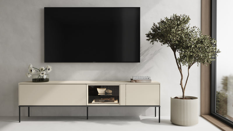 Lusso LS-03 TV Cabinet 196cm