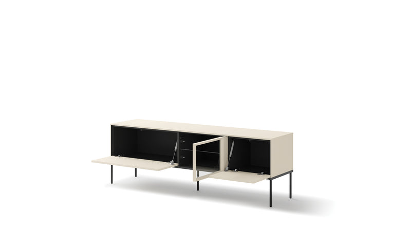 Lusso LS-04 TV Cabinet 166cm