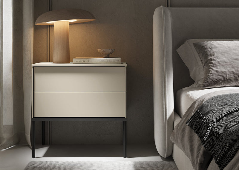 Lusso LS-05 Bedside Cabinet