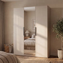 Lumo Hinged Door Wardrobe 150cm