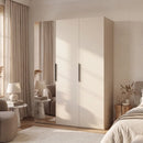 Lumo Hinged Door Wardrobe 150cm