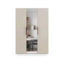 Lumo Hinged Door Wardrobe 150cm