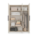 Lumo Hinged Door Wardrobe 150cm