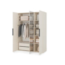 Lumo Hinged Door Wardrobe 150cm