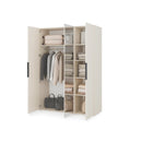 Lumo Hinged Door Wardrobe 150cm