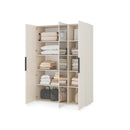 Lumo Hinged Door Wardrobe 150cm