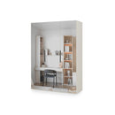 Lumo Hinged Door Wardrobe 150cm