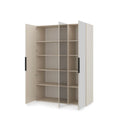 Lumo Hinged Door Wardrobe 150cm