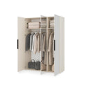 Lumo Hinged Door Wardrobe 150cm