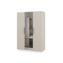 Lumo Hinged Door Wardrobe 150cm