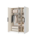 Lumo Hinged Door Wardrobe 150cm