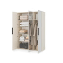 Lumo Hinged Door Wardrobe 150cm