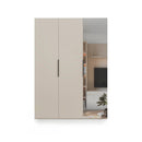 Lumo Hinged Door Wardrobe 150cm
