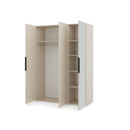 Lumo Hinged Door Wardrobe 150cm
